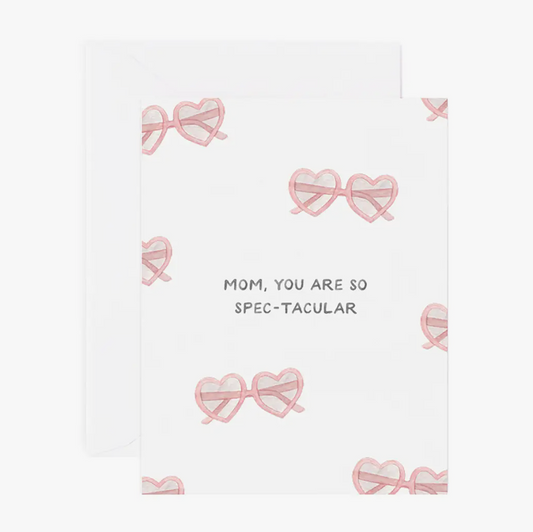 Amy Zhang - Heart Eyes Spec-tacular Mother’s Day Card