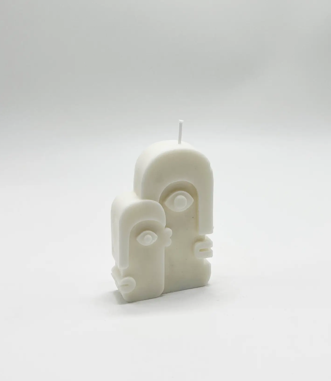 Uno Atelier - Pico Face Candle