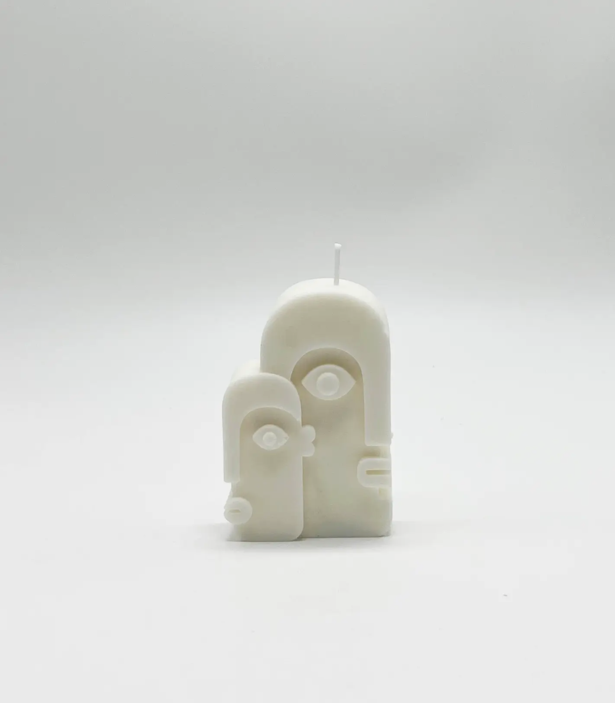 Uno Atelier - Pico Face Candle