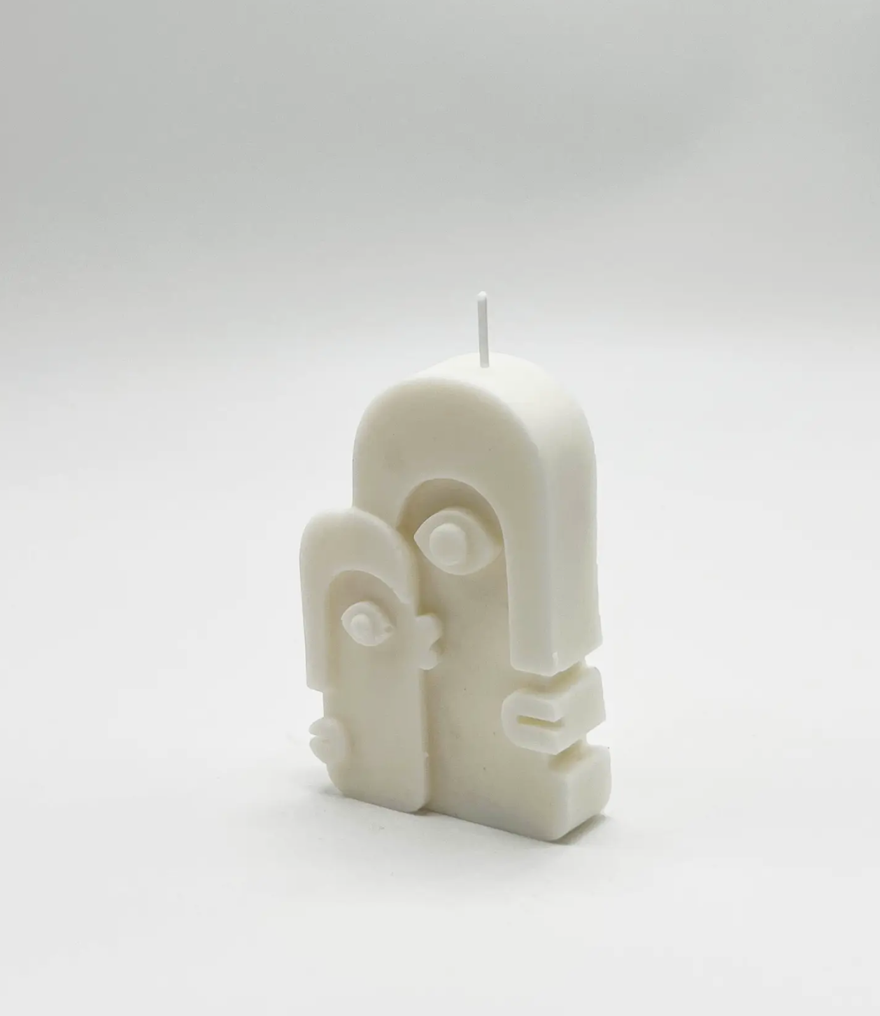 Uno Atelier - Pico Face Candle