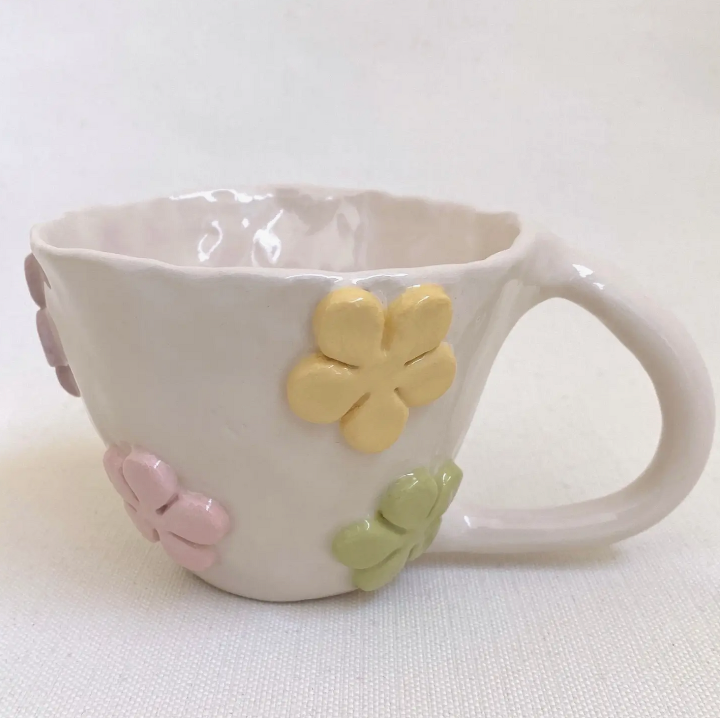 Pipa and Happy - Iris Mug