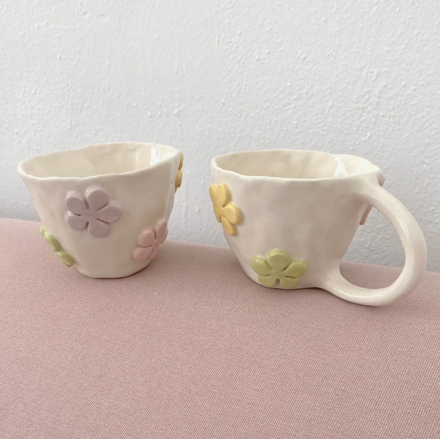 Pipa and Happy - Iris Mug