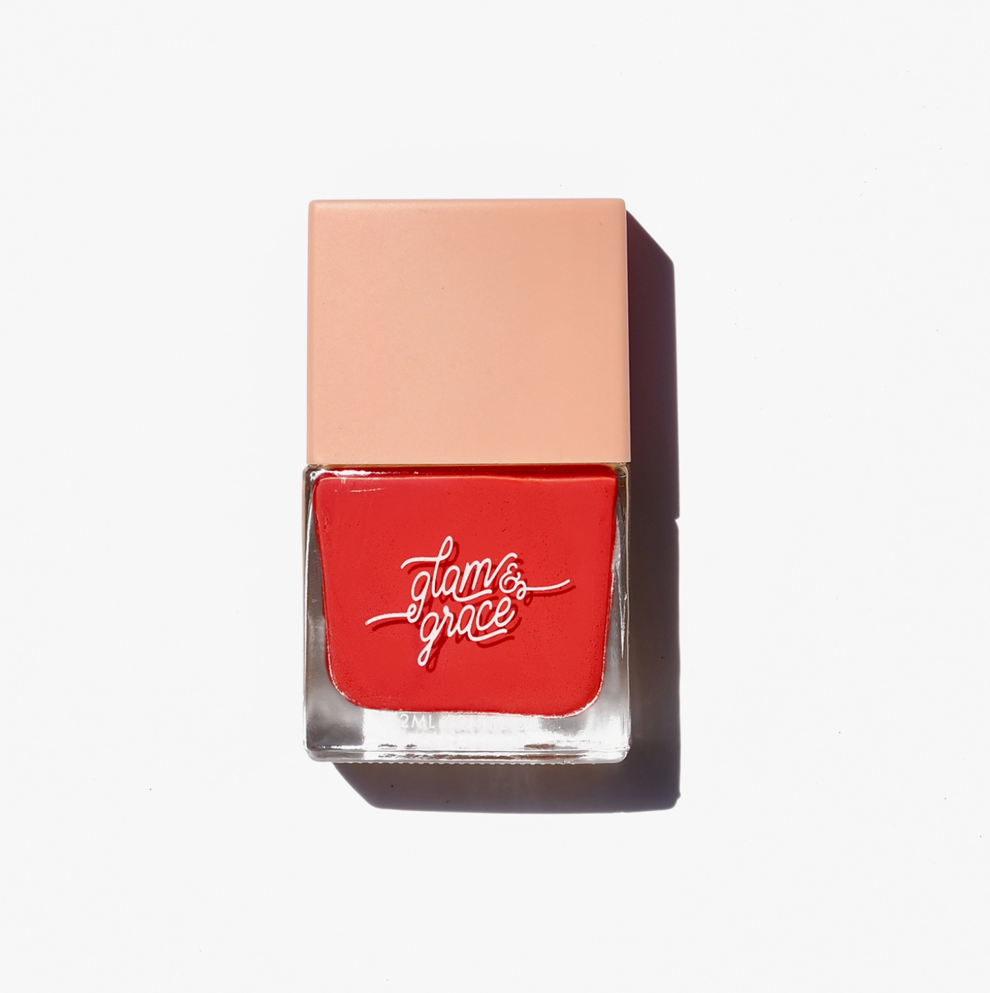 Glam & Grace - Nail Polish - Poppy