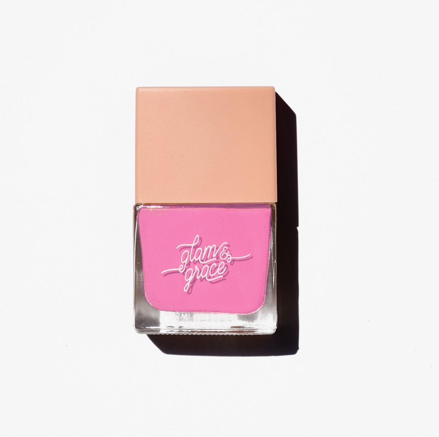 Glam & Grace - Nail Polish - Flamingo