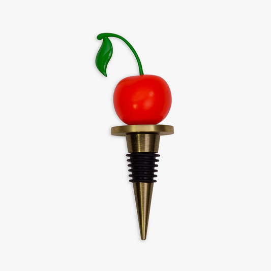 Ban.do - Cherry Wine Stopper