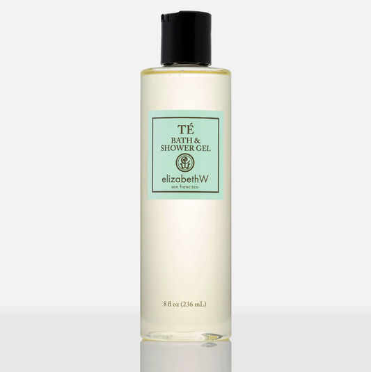 elizabethW - Té Bath & Shower Gel