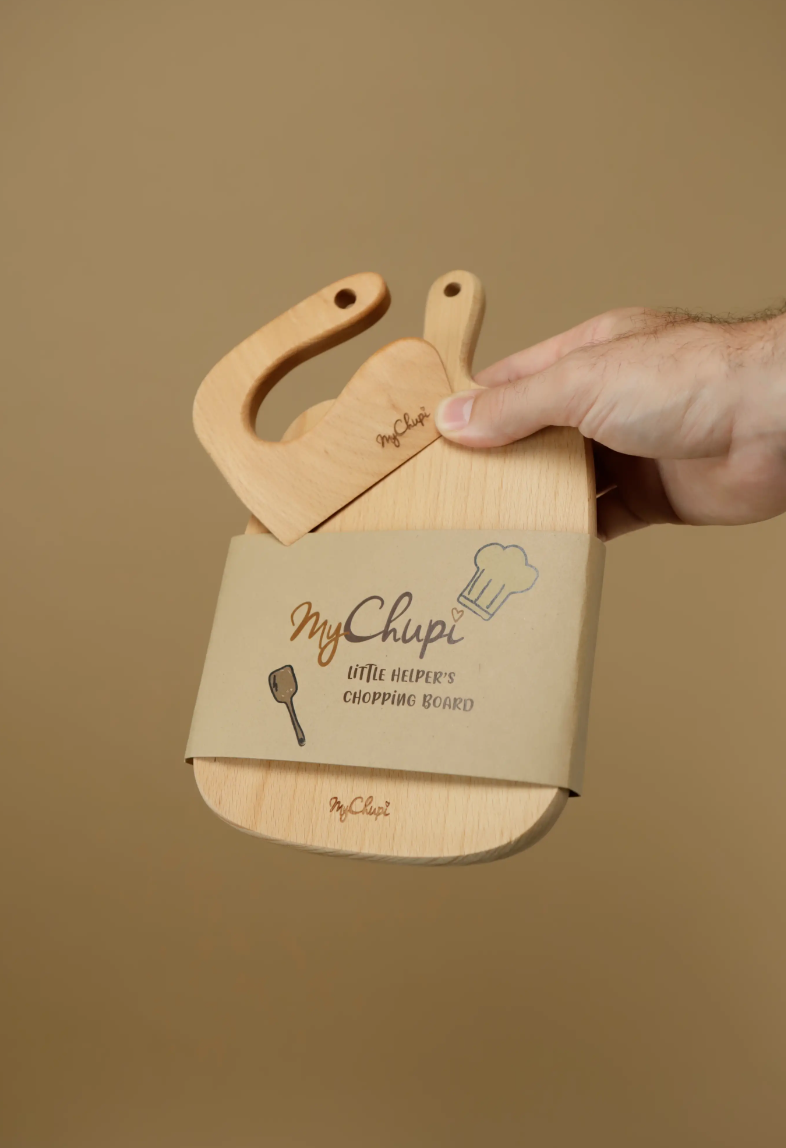 La Romi Ltd - Little Helper Chopping Board