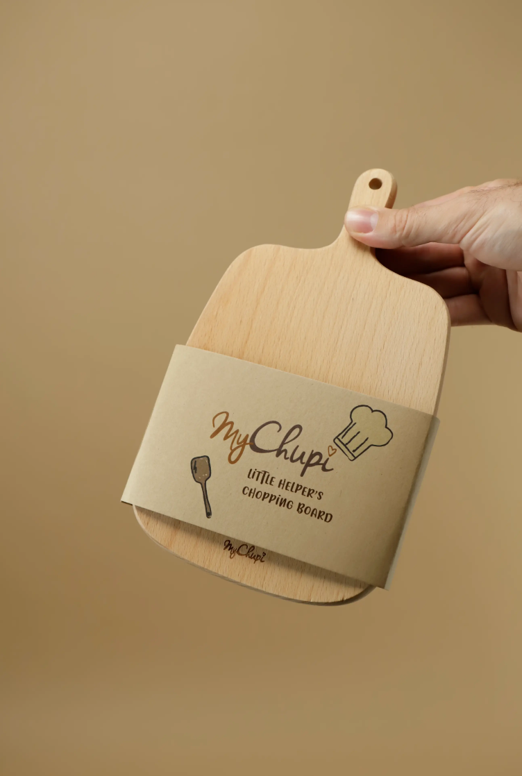 La Romi Ltd - Little Helper Chopping Board