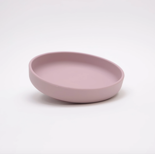 La Romi Ltd - Round Silicone Suction Plates - Petal