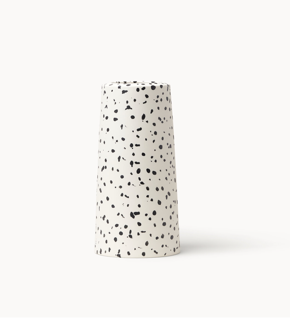 Franca NYC - Pillar Vase Speckled - Small