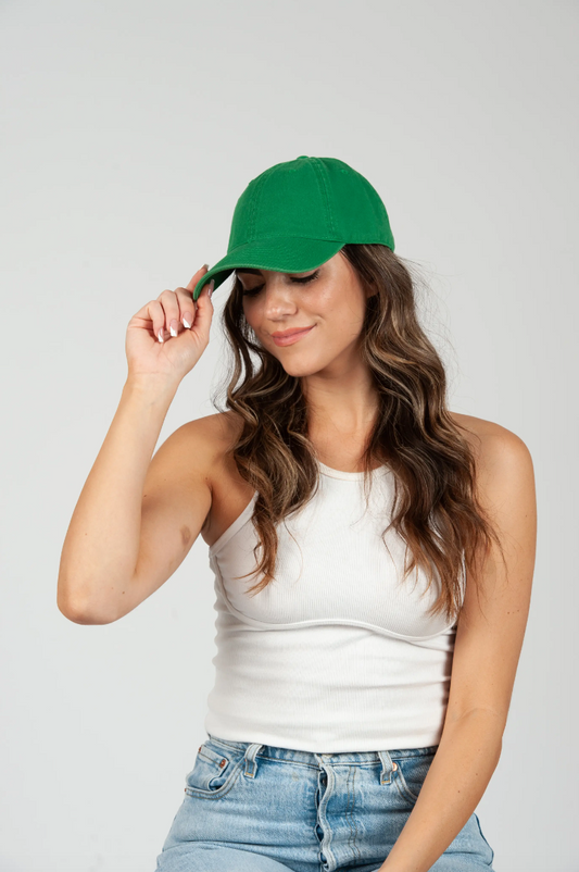 Lucca Couture - Cap - Green