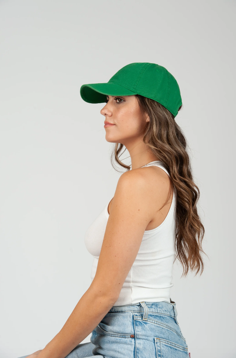 Lucca Couture - Cap - Green