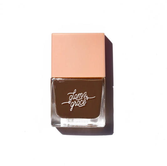 Glam & Grace - Nail Polish - Tootsie