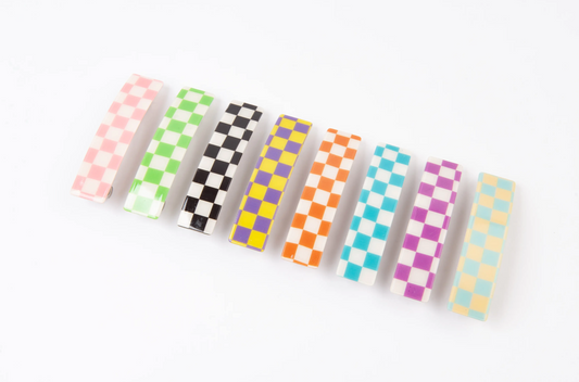 Lucca Couture - Checker Hair Clip