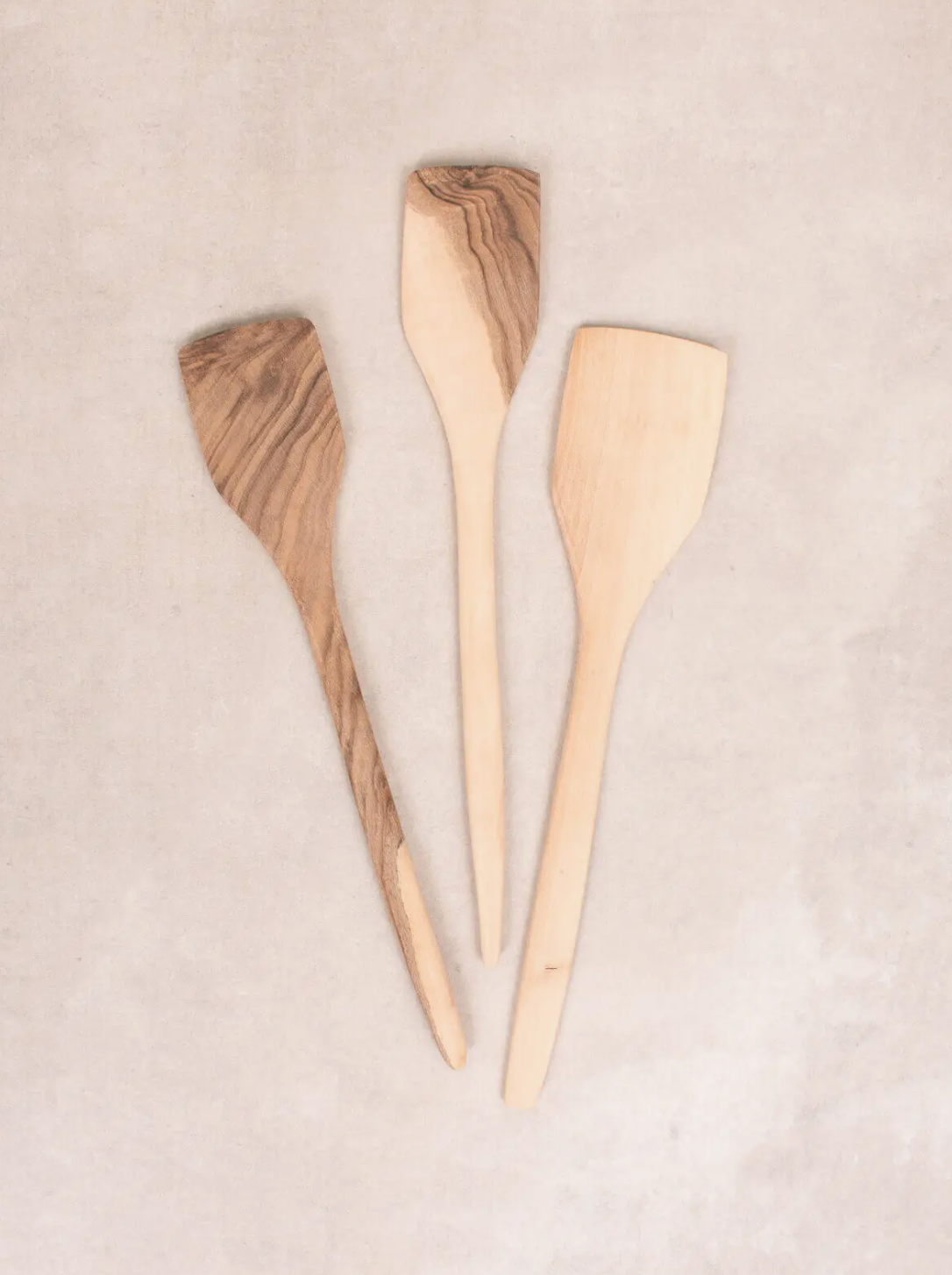 Bohemia Design -  Walnut Wood Spatula Long