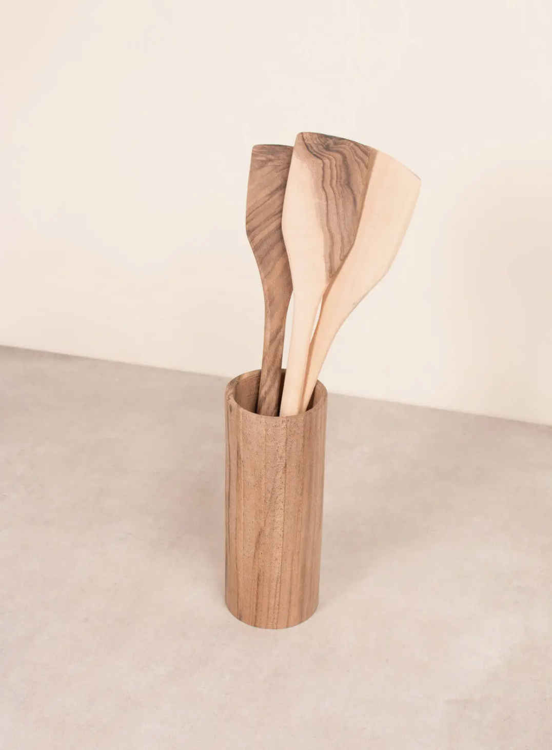 Bohemia Design -  Walnut Wood Spatula Long