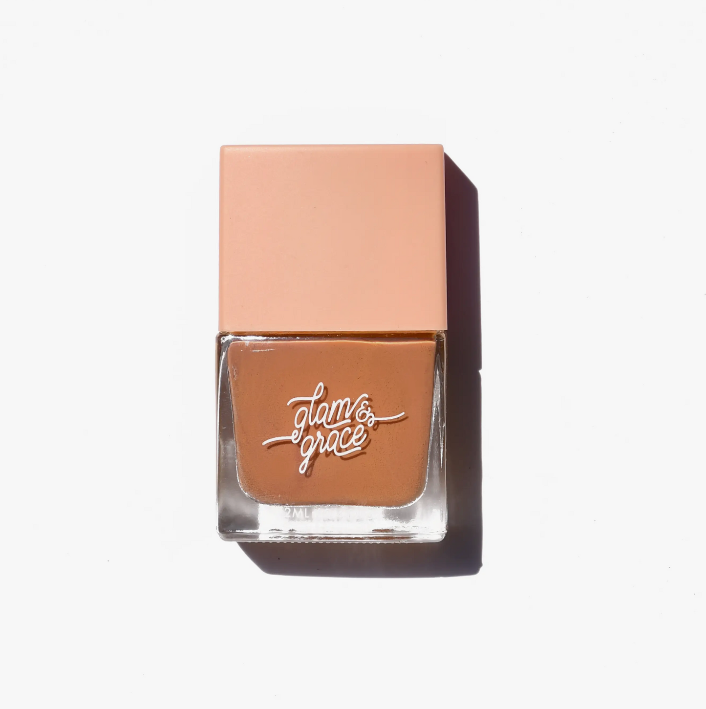 Glam & Grace - Nail Polish - Honey Bunch