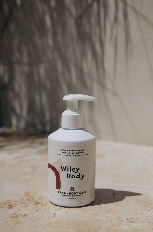 Wiley Body - Hand & Body Wash