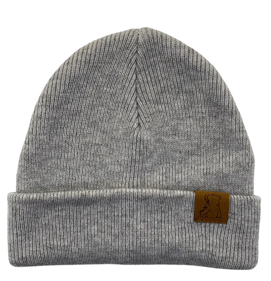 Hop & Orso - Kid's Merino Wool Beanie (Multi Colors)