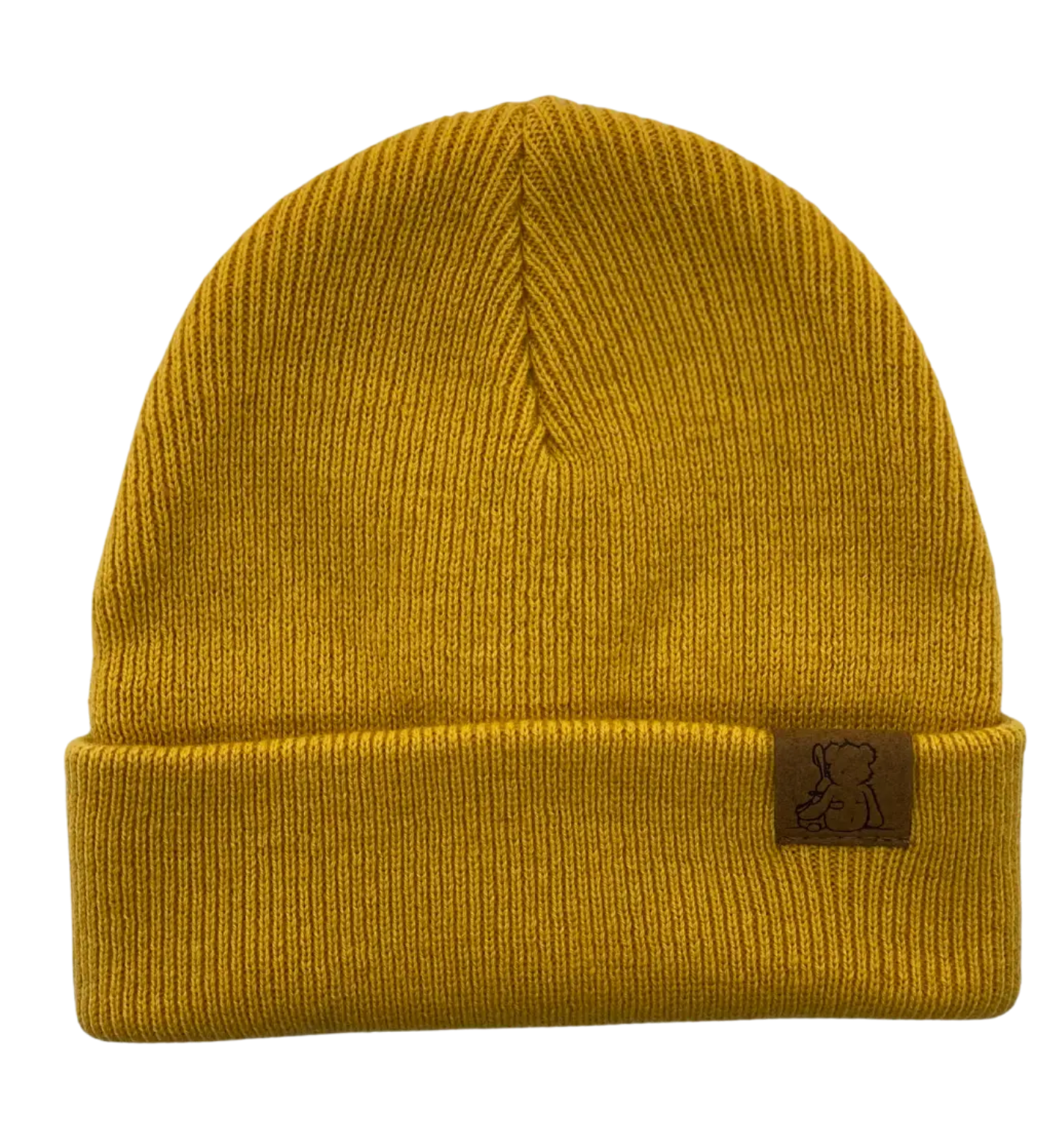 Hop & Orso - Kid's Merino Wool Beanie (Multi Colors)