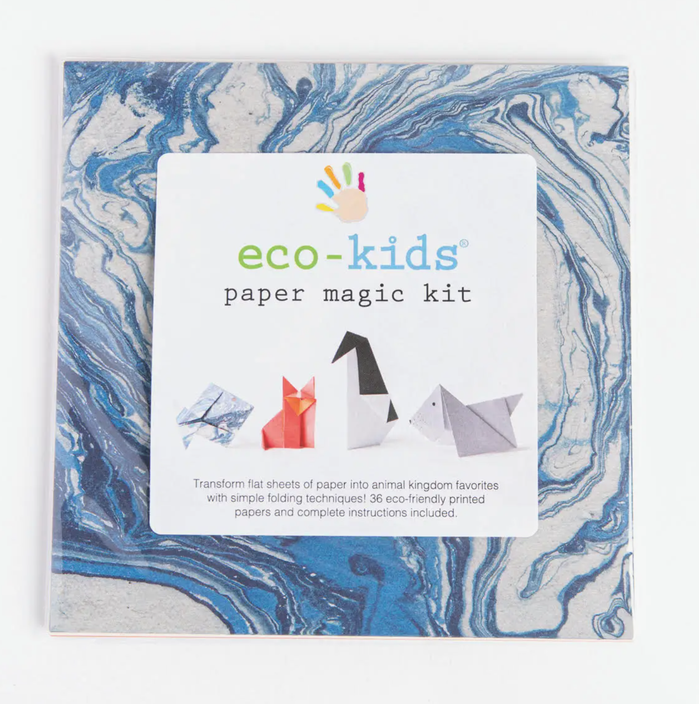 eco-kids - Paper Magic Kit