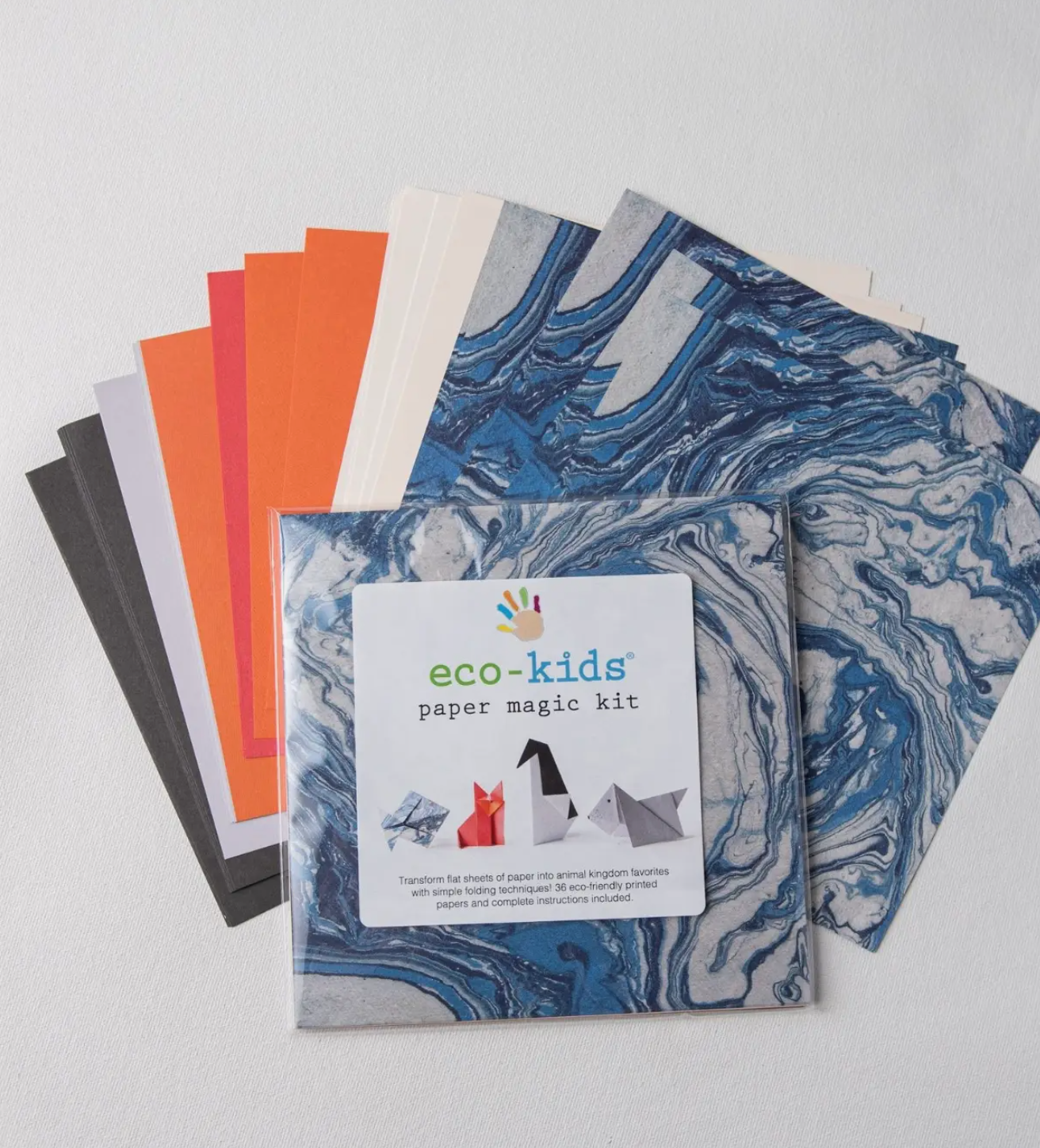 eco-kids - Paper Magic Kit