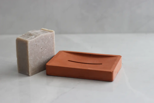 Scents By Fay - Rectangle Soap Dish