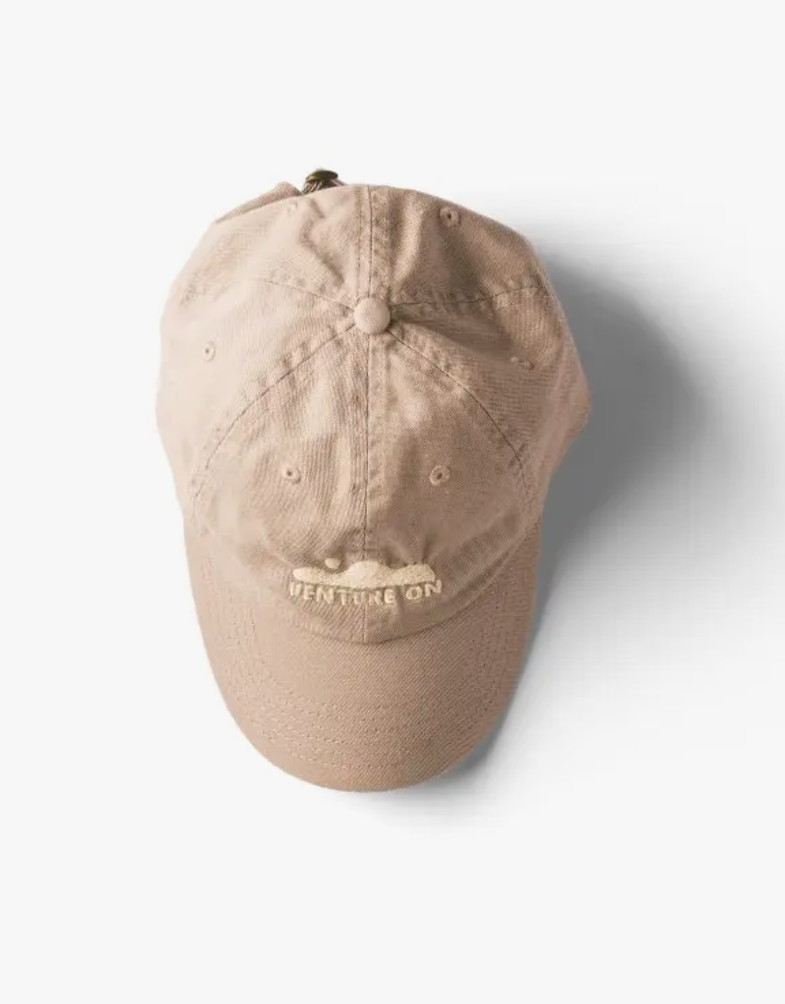 Keep Nature Wild - Venture On Mountain Range Dad Hat