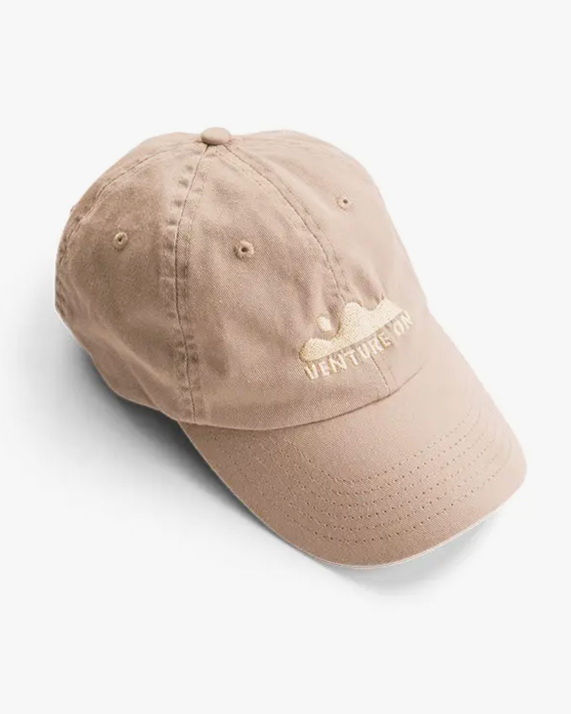 Keep Nature Wild - Venture On Mountain Range Dad Hat